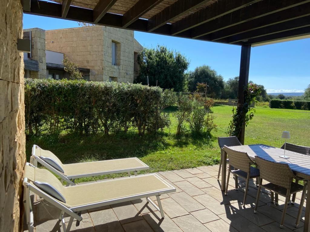 Casa Barbara Sardinia Villa Masainas Bagian luar foto