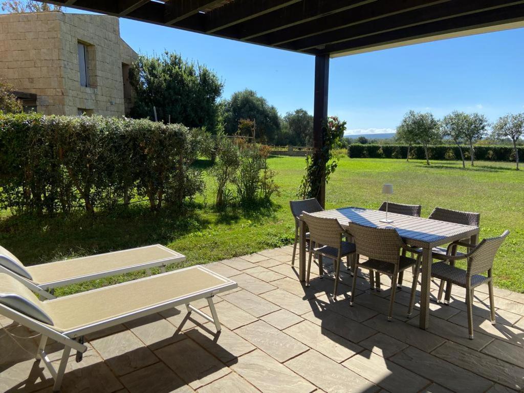 Casa Barbara Sardinia Villa Masainas Bagian luar foto