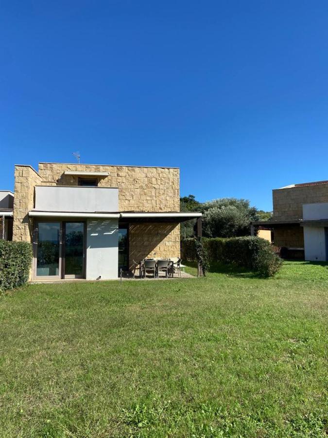 Casa Barbara Sardinia Villa Masainas Bagian luar foto