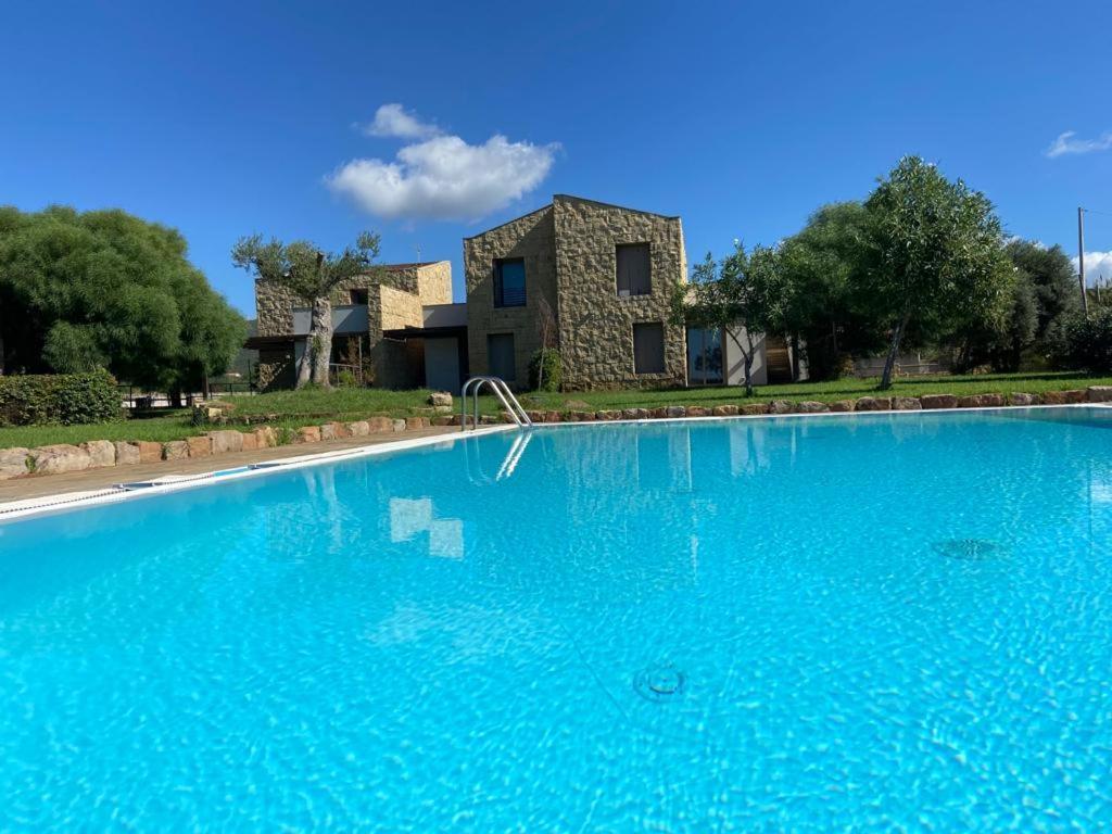 Casa Barbara Sardinia Villa Masainas Bagian luar foto