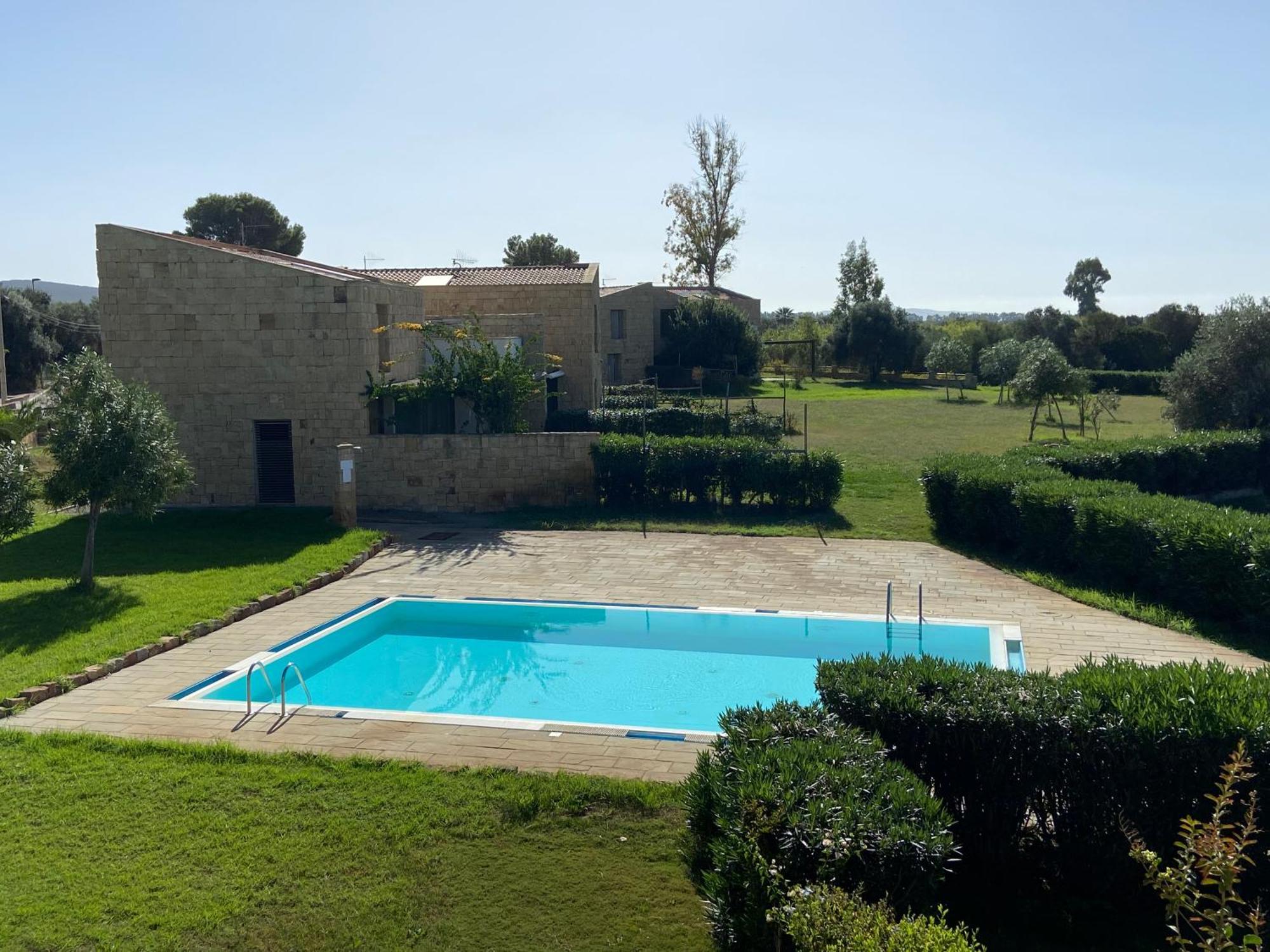 Casa Barbara Sardinia Villa Masainas Bagian luar foto