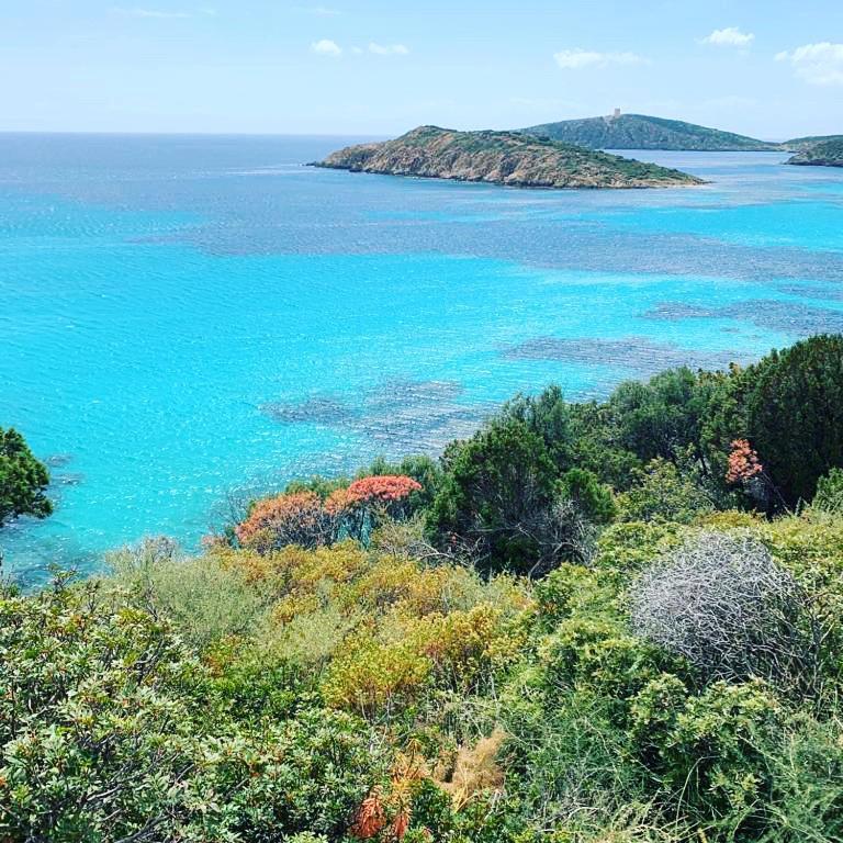 Casa Barbara Sardinia Villa Masainas Bagian luar foto