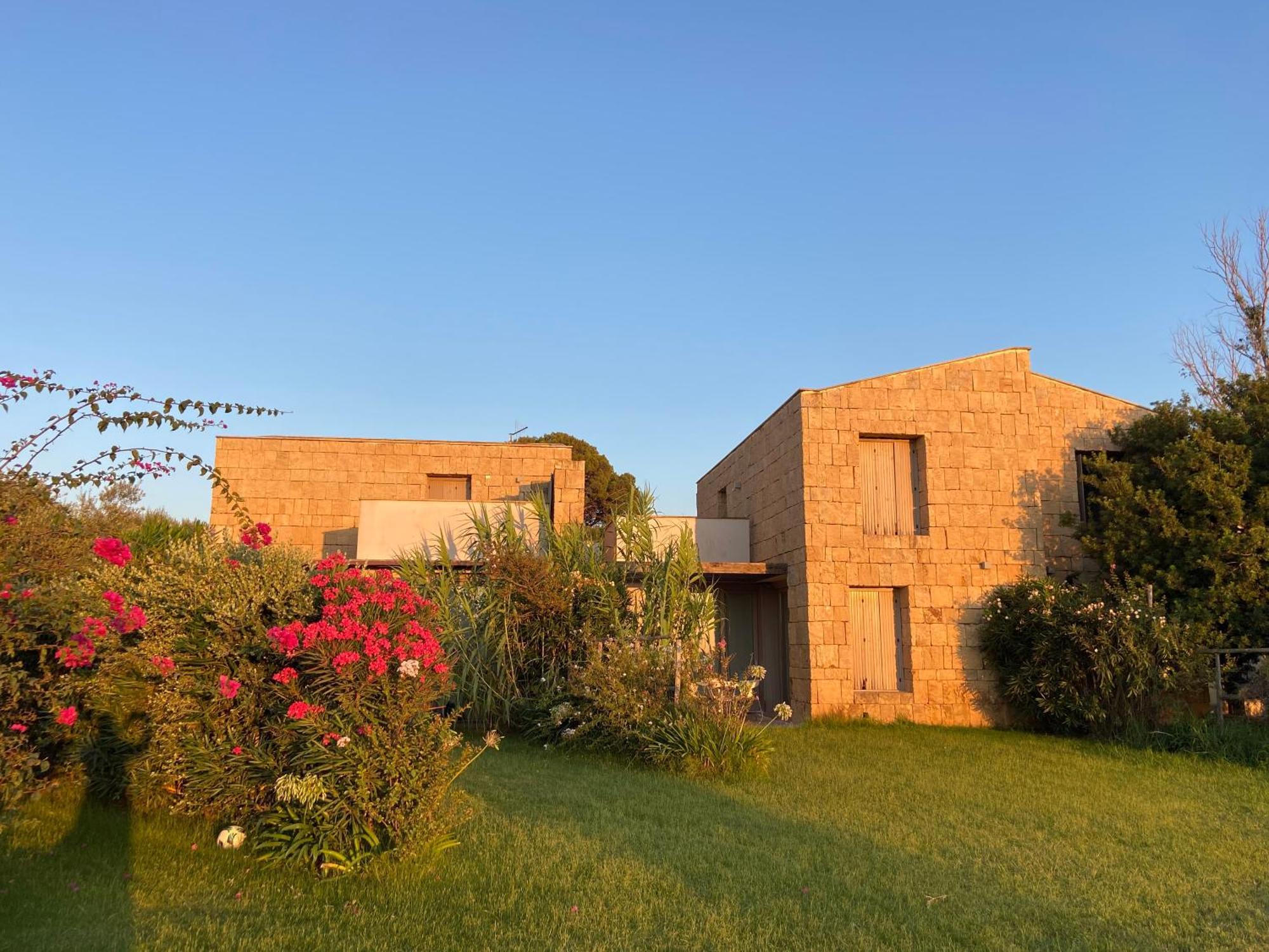 Casa Barbara Sardinia Villa Masainas Bagian luar foto